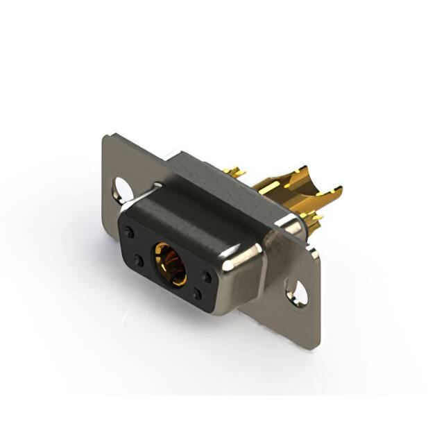 628-5W1-222-4N1 EDAC Inc.  D-Sub-Steckverbinderbaugruppen